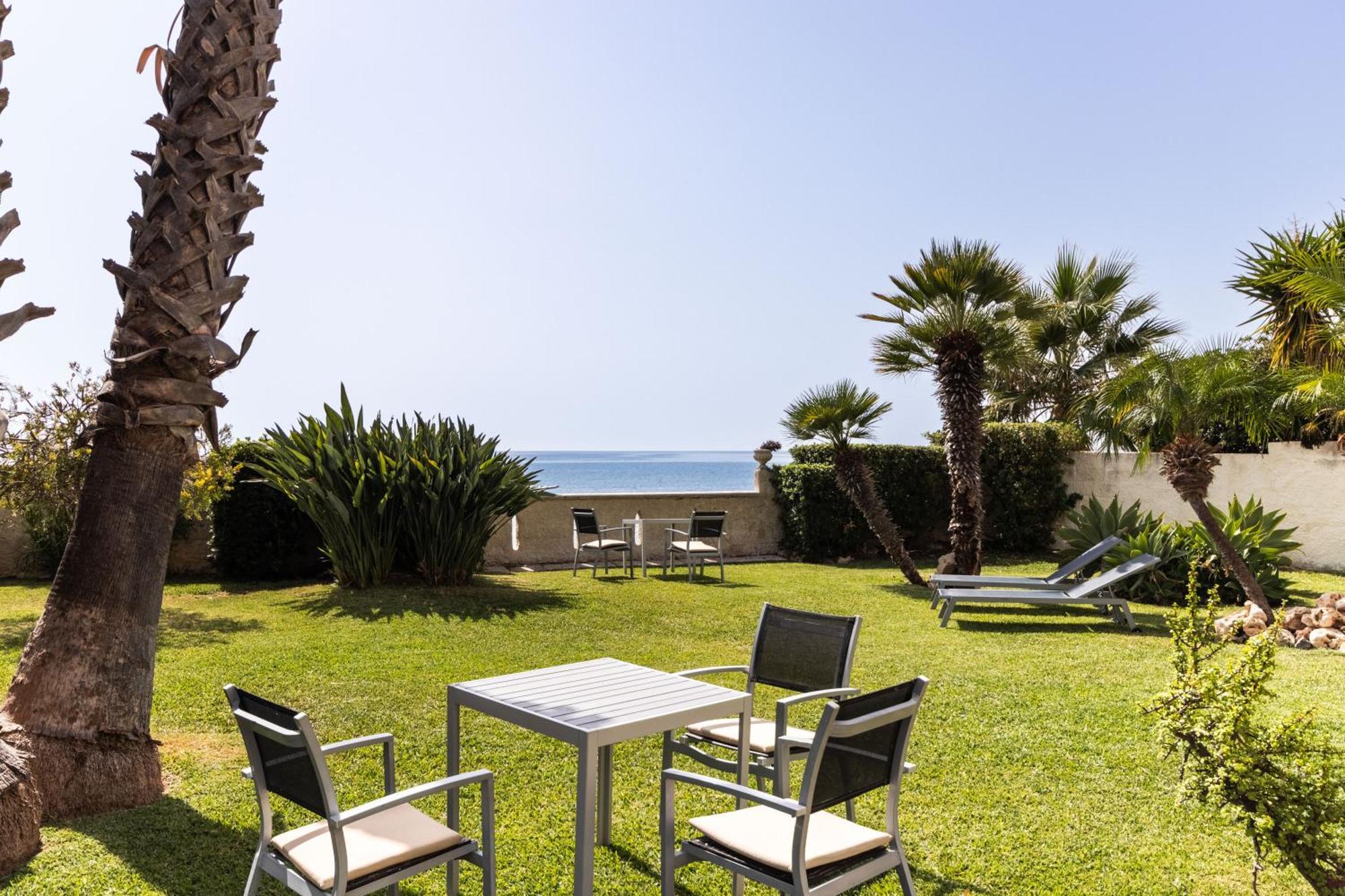 B&B La Terrazza Sul Mare Avola Exterior foto